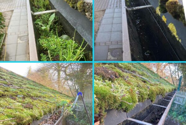 cleaners in newquay cornwall before and after images