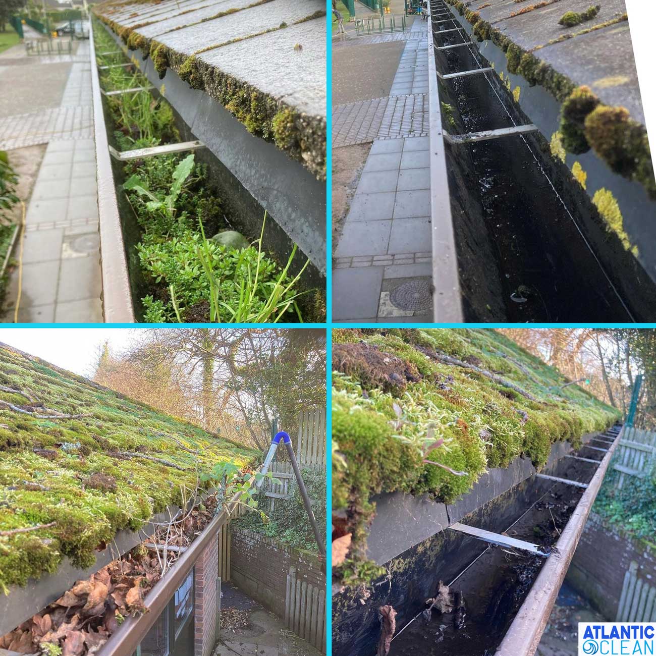 Atlantic Cleaning Services in Newquay and Coastal Cornwall Areas
