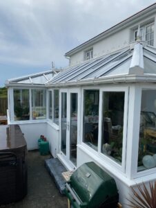 conservatory cleaning services
