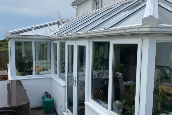 conservatory cleaning services