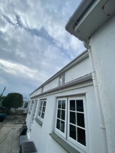 softwash cleaning cornwall