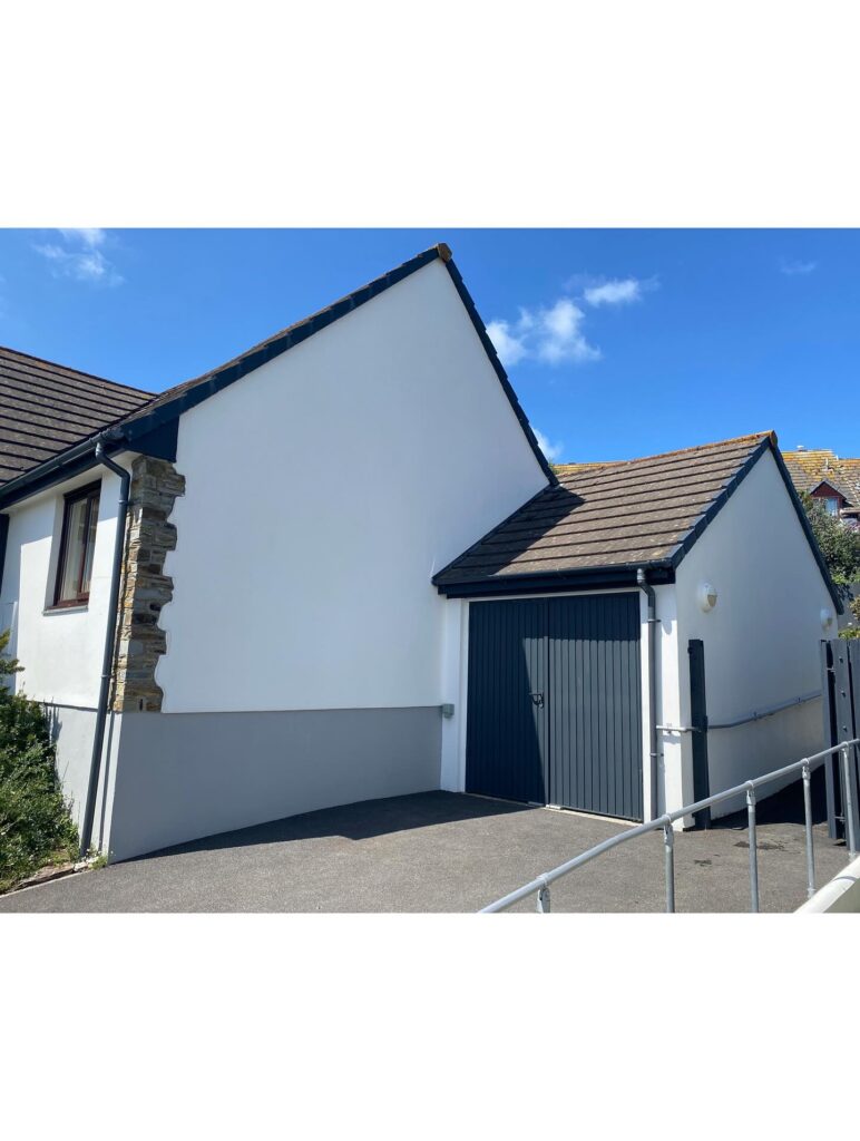 amazingg finish render cleaning cornwall padstow