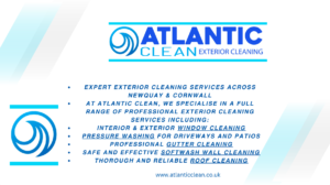gutter cleaning roof solar panels