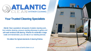window cleaners in newquay cornwall