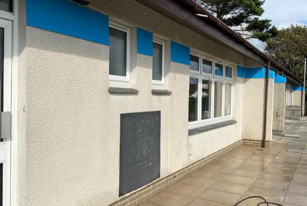 after school walls cleaned by atlantic clean