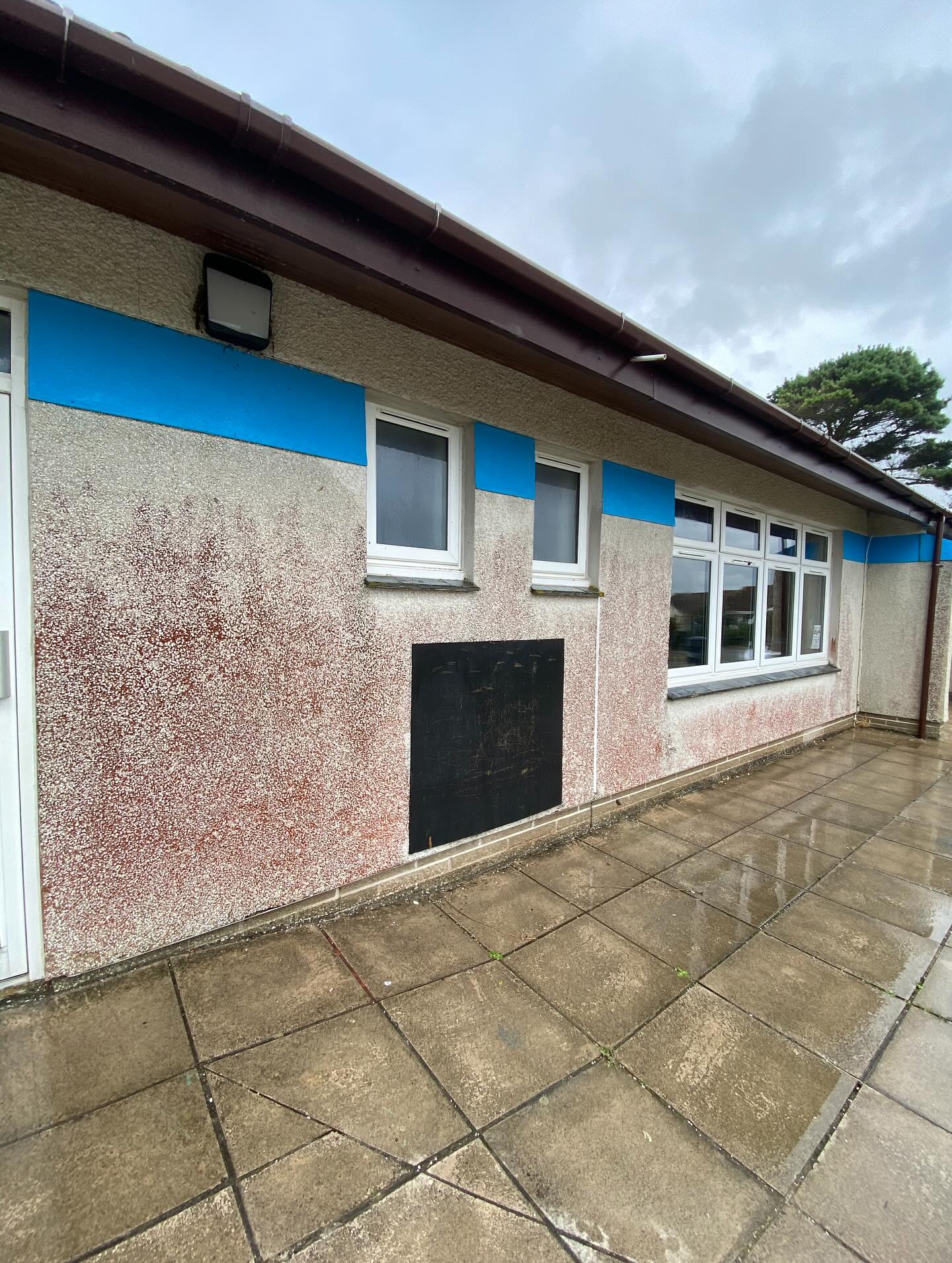 Atlantic Clean Prepares St Columb Minor Academy for the New Term with a Full Exterior Clean