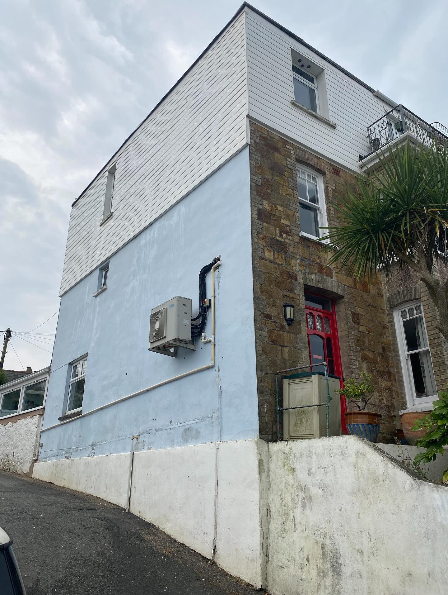 How Regular Exterior Cleaning Protects Your Cornish Property Investment
