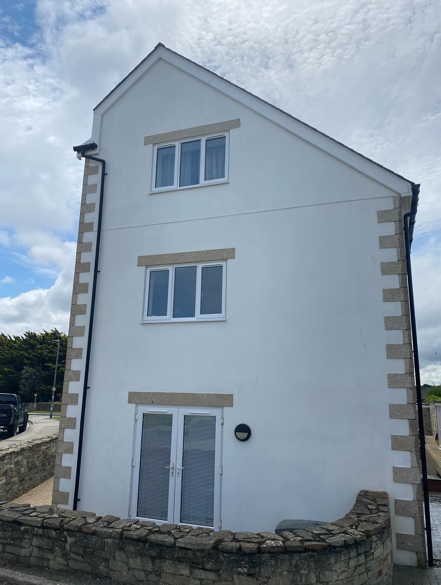 Domestic Window Cleaning for Holiday Lets and Second Homes