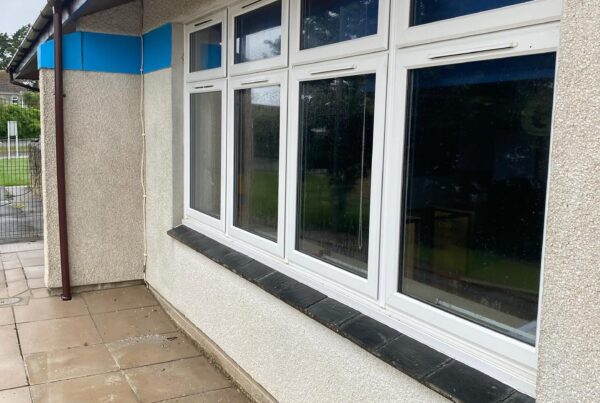 school cleaning service