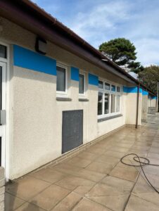 school deep cleaning newquay